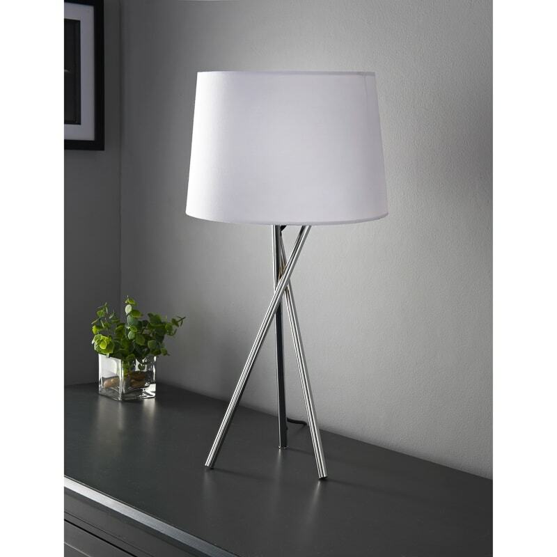 tripod floor lamp homebase